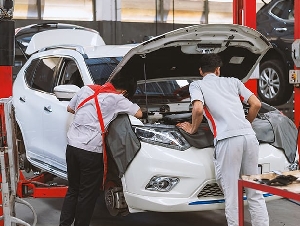 Sunshine Auto - Car Repair Workshop