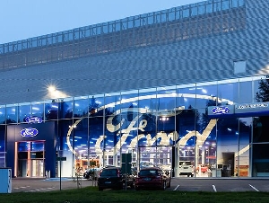 FORDSTORE LAAKKONEN ESPOO Finland