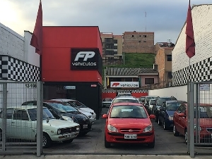 FP Vehiculos Cuenca, Ecuador