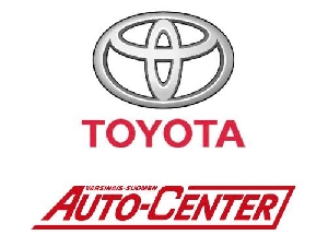 Toyota Auto-Center, Loimaa Finland