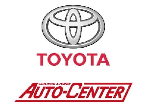 Toyota Auto-Center, Raisio  Finland