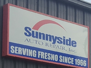Sunnyside Auto Repair Inc. Fresno, California