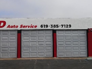 Advantec Auto Repair San Diego, California