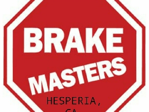 BRAKE MASTERS RIVERSIDE, CA