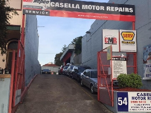 CMR Automotive - Marrickville. Auto Service & Repair CenterMarrickville, Australia  