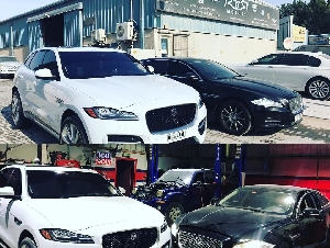 RCCR Motors