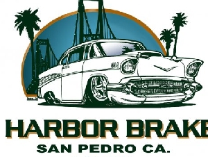 Harbor Brake & Automotive Service Los Angeles, California