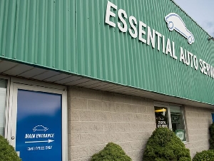 Essential Auto Service Waterloo, Canada