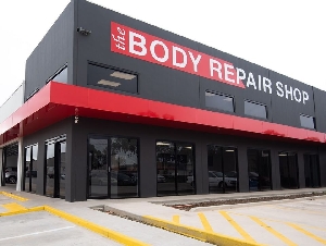 The Body Repair Shop Salisbury Plain, South Australia