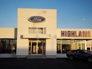 Highland Ford  Sault Ste. Marie, Canada