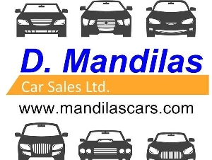 D. Mandilas Car Sales Ltd Livadia, Larnaca, Cyprus