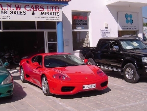 ANW Cars  Tremithousa, Cyprus