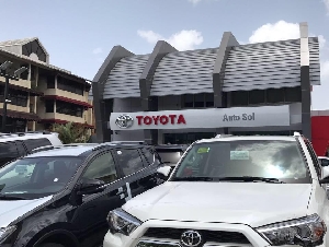 Auto Sol Santo Domingo, Dominican Republic