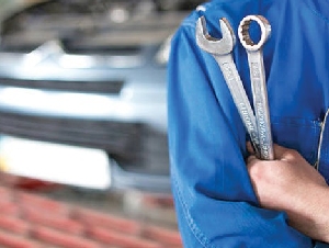 Cars Garage