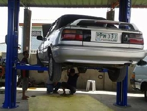 CJ's Auto Repair Shop