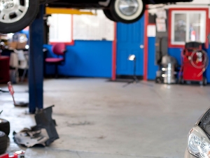 ALroeya Auto Repair Workshop