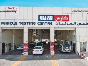 CARS Al Quoz, Dubai