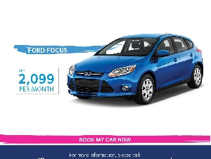 Fast Rent A Car Sharjah