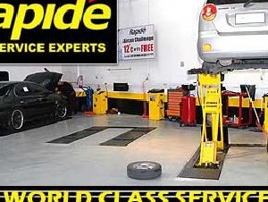 Rapide auto service 20th Avenue Cubao 