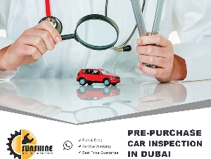 Vehicle Pre-Purchase Inspections - Sunshine Auto Car Repair Workshop