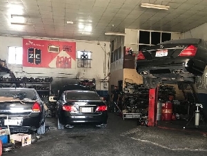 AUTO CAR GARAGE