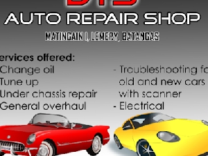 DTS AUTO REPAIR SHOP