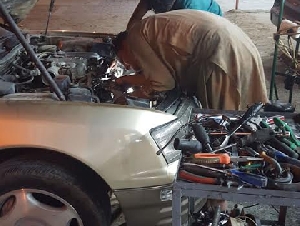 Al Bahir Garage