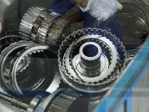 AL Hoorani Automatic Gear ( AL Ain Branch )